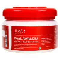 Баал Авалеха, 300 г, бустер для иммунитета, Джива Аюрведа; Baal Awaleha, 300 g, Immunity Booster, Jiva Ayurveda